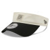 Pittsburgh Steelers New Era Cream/Black 2026 NFL Training Camp Adjustable Visor
