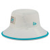 Бейсболка Miami Dolphins New Era Cream 2026 NFL Training Camp Sport Bucket Бейсболка Miami Dolphins New Era Cream 2026 NFL Training Camp Sport Bucket