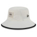 Бейсболка Baltimore Ravens New Era Cream 2026 NFL Training Camp Sport Bucket
