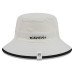 Бейсболка Baltimore Ravens New Era Cream 2026 NFL Training Camp Sport Bucket