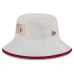 Бейсболка Arizona Cardinals New Era Cream 2026 NFL Training Camp Sport Bucket