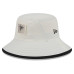 Бейсболка Atlanta Falcons New Era Cream 2026 NFL Training Camp Sport Bucket