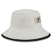 Бейсболка Atlanta Falcons New Era Cream 2026 NFL Training Camp Sport Bucket
