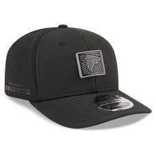 Бейсболка Atlanta Falcons New Era Black 2026 NFL Training Camp 9SEVENTY Бейсболка Atlanta Falcons New Era Black 2026 NFL Training Camp 9SEVENTY