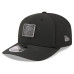 Бейсболка Atlanta Falcons New Era Black 2026 NFL Training Camp 9SEVENTY