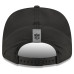 Бейсболка Atlanta Falcons New Era Black 2026 NFL Training Camp 9SEVENTY