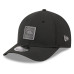 Бейсболка Baltimore Ravens New Era Black 2026 NFL Training Camp 9FORTY