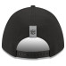 Бейсболка Baltimore Ravens New Era Black 2026 NFL Training Camp 9FORTY