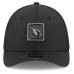 Бейсболка Arizona Cardinals New Era Black 2026 NFL Training Camp 39THIRTY