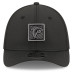 Бейсболка Atlanta Falcons New Era Black 2026 NFL Training Camp 39THIRTY