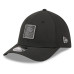 Бейсболка Atlanta Falcons New Era Black 2026 NFL Training Camp 39THIRTY