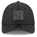 Бейсболка Baltimore Ravens New Era Black 2026 NFL Training Camp 39THIRTY