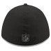 Бейсболка Baltimore Ravens New Era Black 2026 NFL Training Camp 39THIRTY