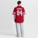 San Francisco 49ers Kendrick Bourne Nike Scarlet Team Game Jersey