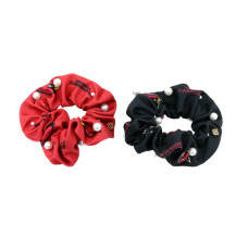 Arizona Cardinals Brianna Cannon 2-Pack Dual Scrunchie Set Arizona Cardinals Brianna Cannon 2-Pack Dual Scrunchie Set