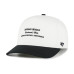 Бейсболка Cincinnati Bengals 47 White Contemporary Two-Tone Hitch