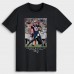 New England Patriots Drake Maye Black NFL Flash Features Week 5 T-Shirt