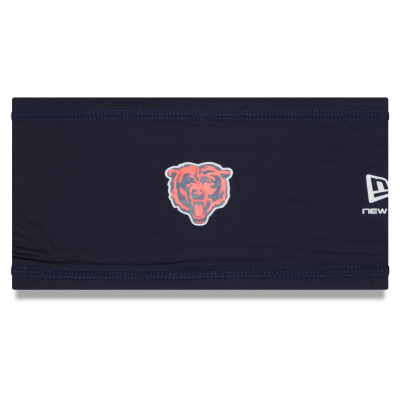 Chicago Bears New Era Navy 2026 NFL Training Camp Headband