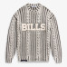Свитер Unisex Buffalo Bills Off Season x NFL Cream/Gray Cable Knit Свитер Unisex Buffalo Bills Off Season x NFL Cream/Gray Cable Knit