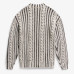 Свитер Unisex Buffalo Bills Off Season x NFL Cream/Gray Cable Knit