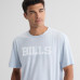 Футболка Buffalo Bills Fanatics Light Blue Clutch