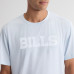 Футболка Buffalo Bills Fanatics Light Blue Clutch