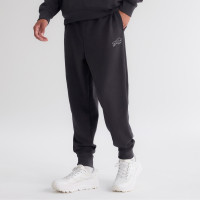 Buffalo Bills Fanatics Charcoal Clutch Fleece Tri-Blend Joggers