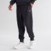 Buffalo Bills Fanatics Charcoal Clutch Fleece Tri-Blend Joggers Buffalo Bills Fanatics Charcoal Clutch Fleece Tri-Blend Joggers