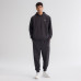 Buffalo Bills Fanatics Charcoal Clutch Fleece Tri-Blend Joggers