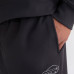 Buffalo Bills Fanatics Charcoal Clutch Fleece Tri-Blend Joggers