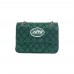 New York Jets Cuce Crystal Crossbody Purse