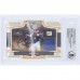 Phil Simms New York Giants Autographed 2009 Donruss Classics Classic Single Jersey Relic #20 #/250 Beckett Fanatics Witnessed Authenticated Card