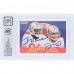 Joe Montana & Jerry Rice San Francisco 49ers Autographed 1990 Fleer #397 Beckett Fanatics Witnessed Authenticated 10 Card