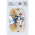 Jerry Rice San Francisco 49ers Autographed 1997 Pacific Revolution Ring Bearer #12 Beckett Fanatics Witnessed Authenticated 10 Card Jerry Rice San Francisco 49ers Autographed 1997 Pacific Revolution Ring Bearer #12 Beckett Fanatics Witnessed Authenticated 10 Card