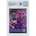 Matthew Stafford Los Angeles Rams Autographed 2021 Panini Illusions Pink #16 #/399 Beckett Fanatics Witnessed Authenticated 10 Card