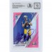 Matthew Stafford Los Angeles Rams Autographed 2021 Panini Phoenix Pink #47 #/199 Beckett Fanatics Witnessed Authenticated 10 Card