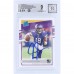 Justin Jefferson Minnesota Vikings Autographed 2020 Panini Donruss #313 Beckett Fanatics Witnessed Authenticated 9/10 Rookie Card