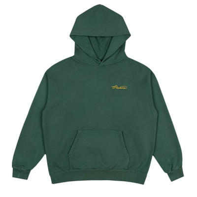 Толстовка Green Bay Packers Born x Raised Unisex Fine Line - Green