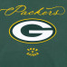 Толстовка Green Bay Packers Born x Raised Unisex Fine Line - Green
