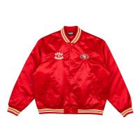 Рубашка San Francisco 49ers Born x Raised Unisex Stadium Jacket - Scarlet
