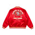 Рубашка San Francisco 49ers Born x Raised Unisex Stadium Jacket - Scarlet