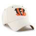Бейсболка Cincinnati Bengals Carhartt x 47 Natural Undyed Clean Up