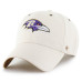Бейсболка Baltimore Ravens Carhartt x 47 Natural Undyed Clean Up Бейсболка Baltimore Ravens Carhartt x 47 Natural Undyed Clean Up