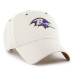 Бейсболка Baltimore Ravens Carhartt x 47 Natural Undyed Clean Up