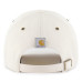 Бейсболка Baltimore Ravens Carhartt x 47 Natural Undyed Clean Up
