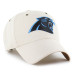Бейсболка Carolina Panthers Carhartt x 47 Natural Undyed Clean Up