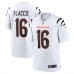 Cincinnati Bengals Joe Flacco Nike White Game Jersey