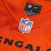 Cincinnati Bengals Joe Flacco Nike Orange Alternate Game Jersey