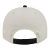 Бейсболка Pittsburgh Steelers New Era Cream/Black A-Frame 9FIFTY