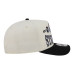 Бейсболка Pittsburgh Steelers New Era Cream/Black A-Frame 9FIFTY